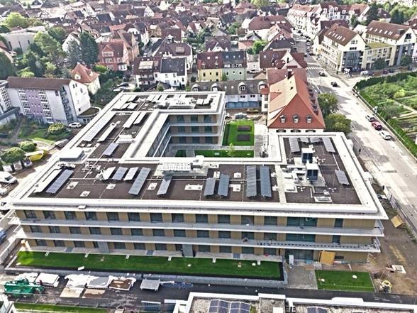 Haus Martin Gengenbach Architekturfoto: Haus Martin